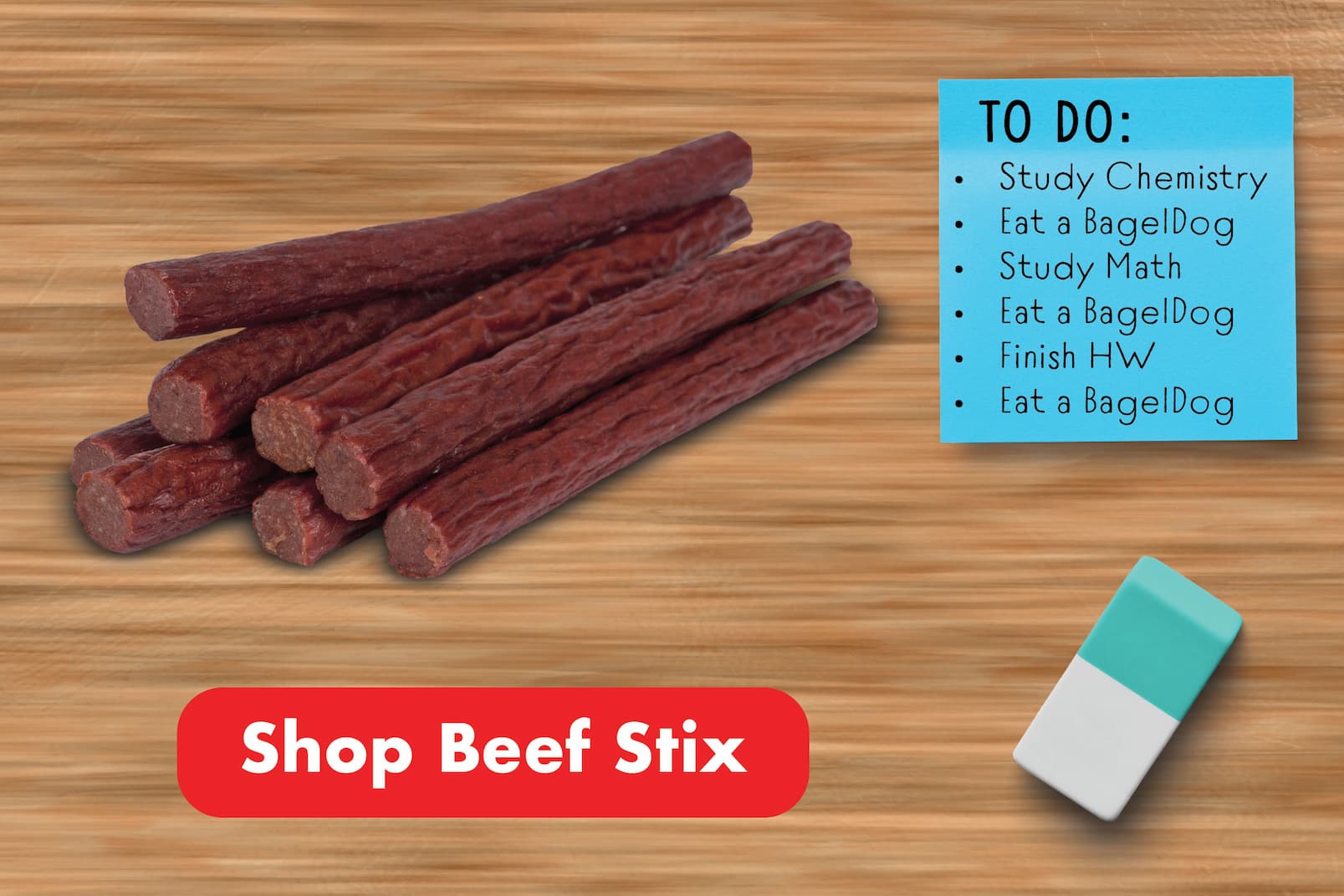 Beef Stix