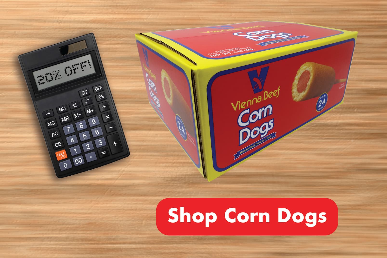 Corn Dogs