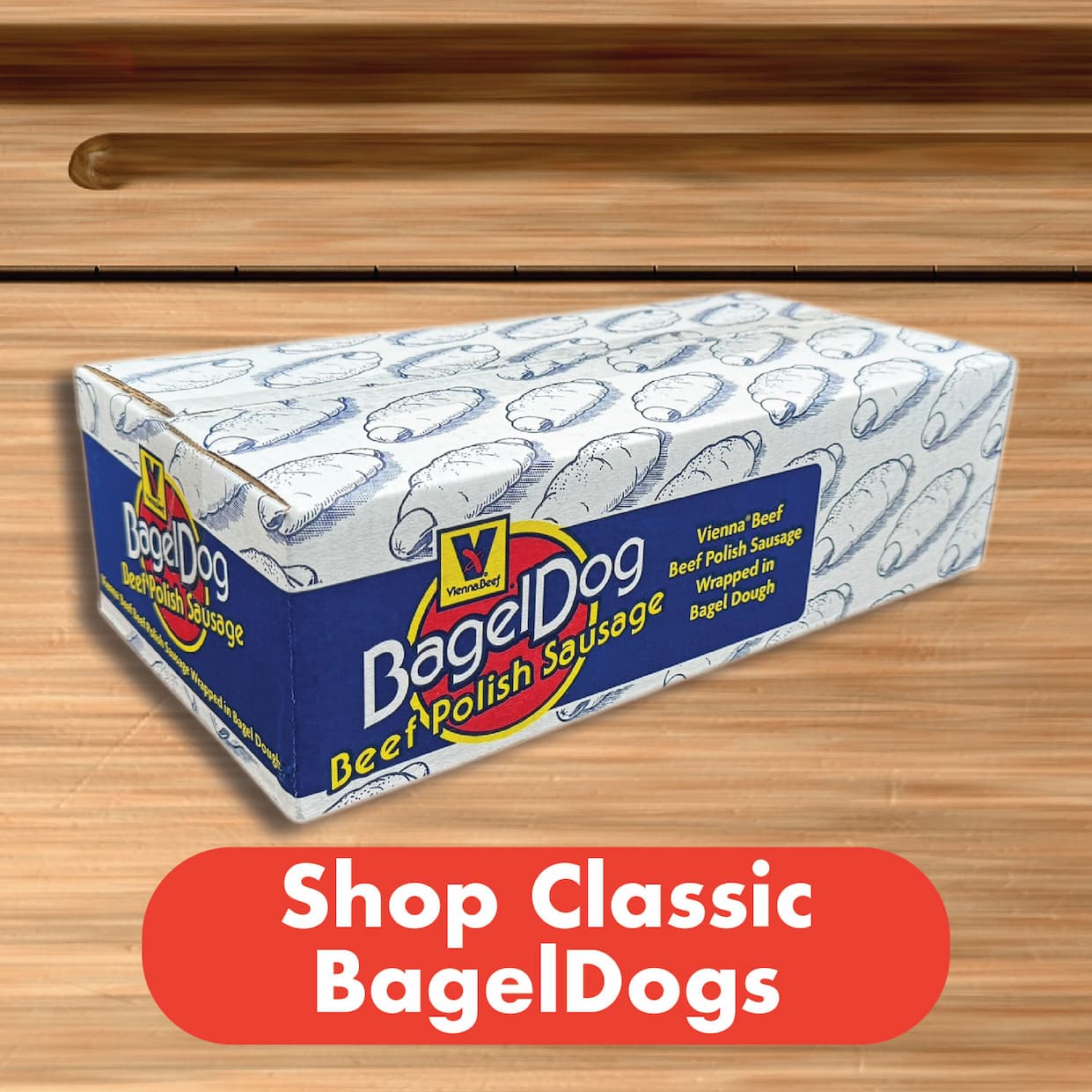 Classic BagelDogs