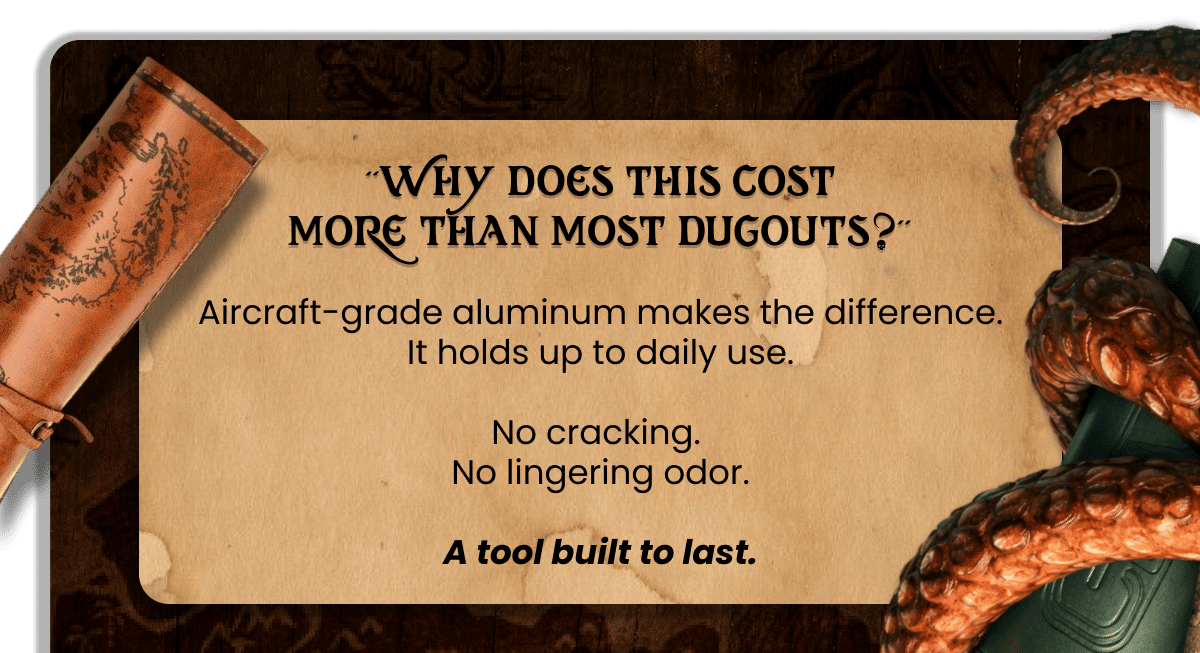 A tool built to last