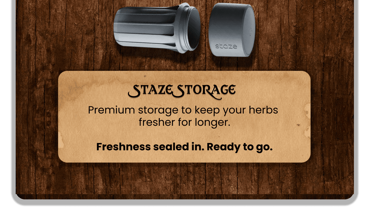 Staze Storage