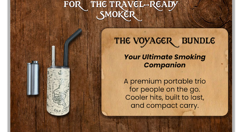 The Voyager Bundle