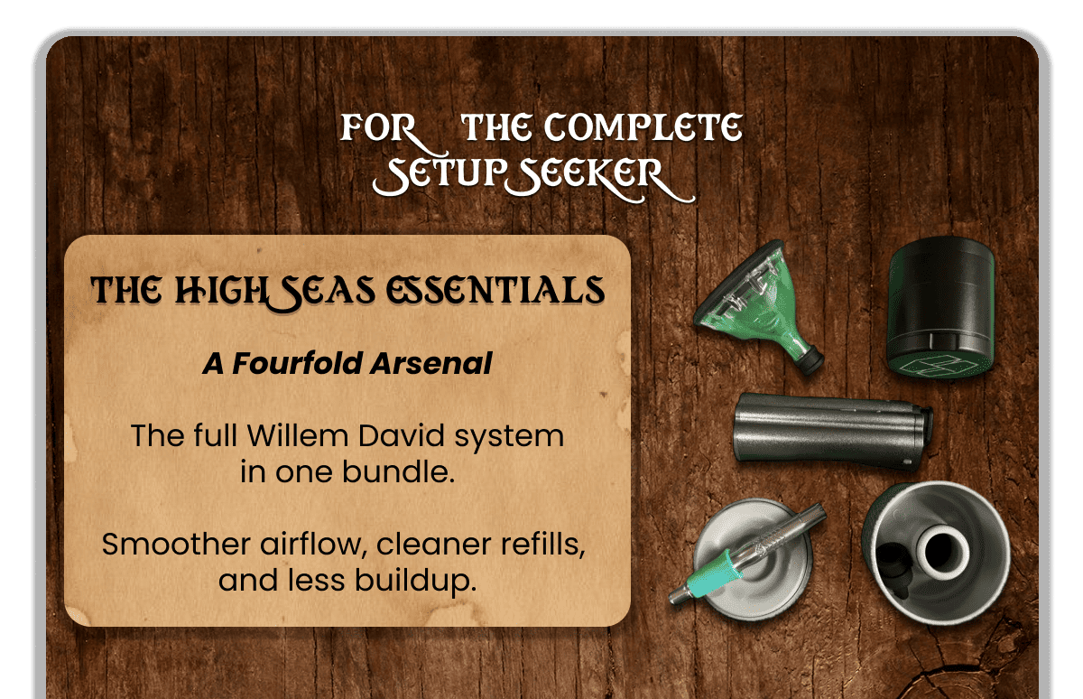 The High Seas Essentials