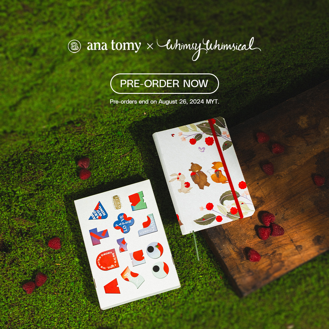 ana tomy x Whimsy Whimsical Edition