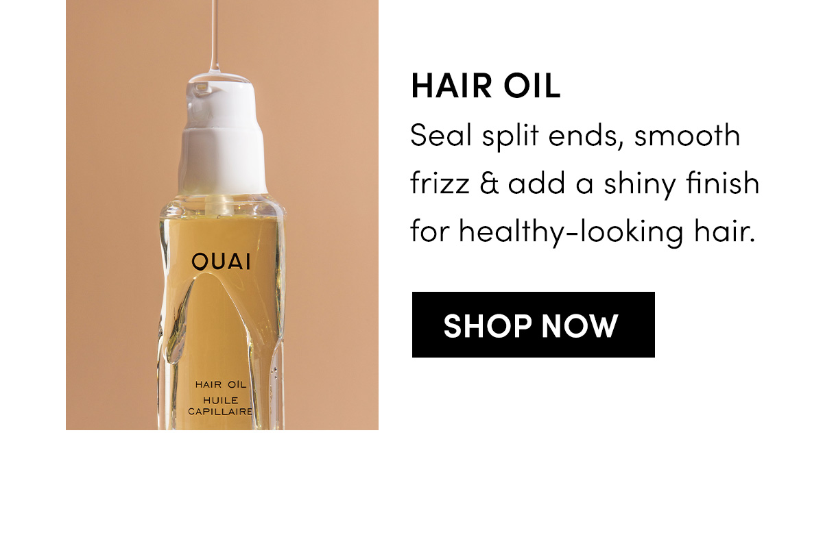 Hair Oil