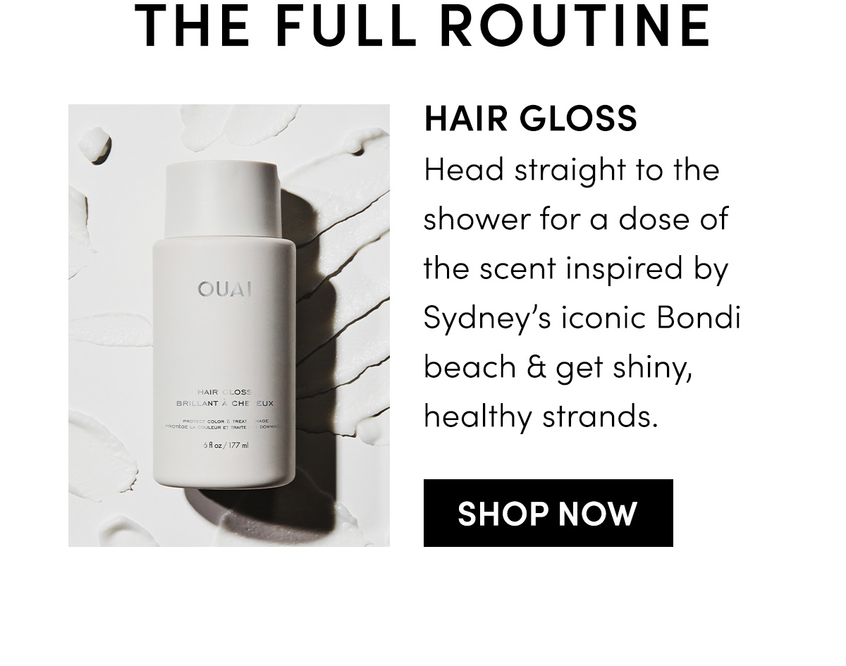 Hair Gloss