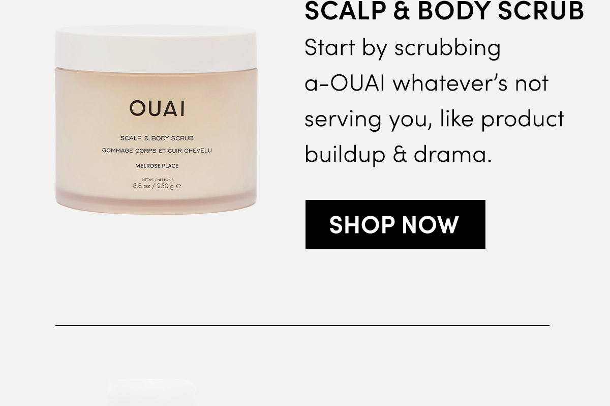 Scalp & Body Scrub