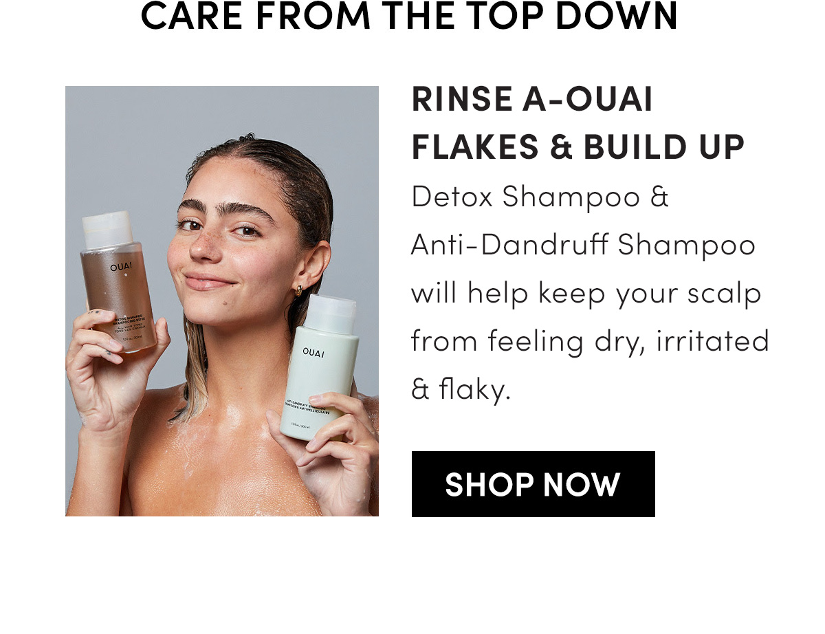 Care from the top down