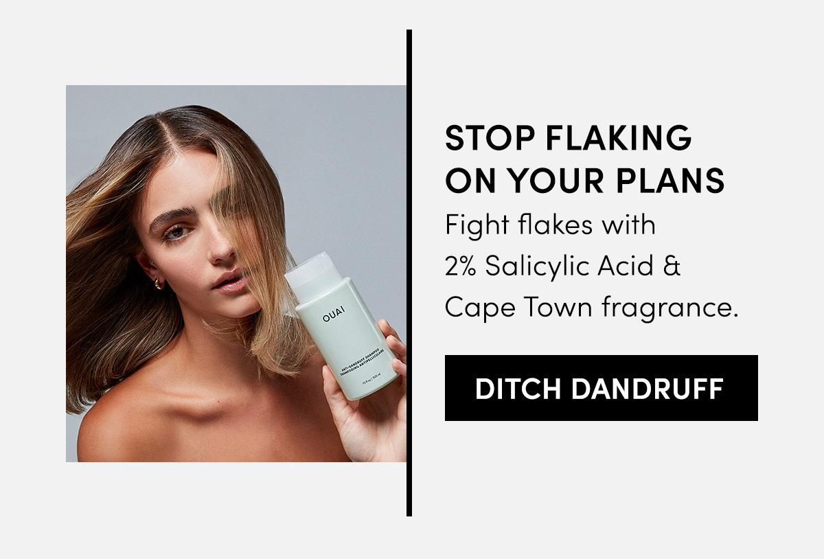Anti-Dandruff Shampoo