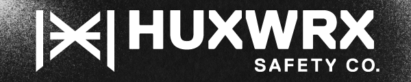 HUXWRX Safety Co Logo