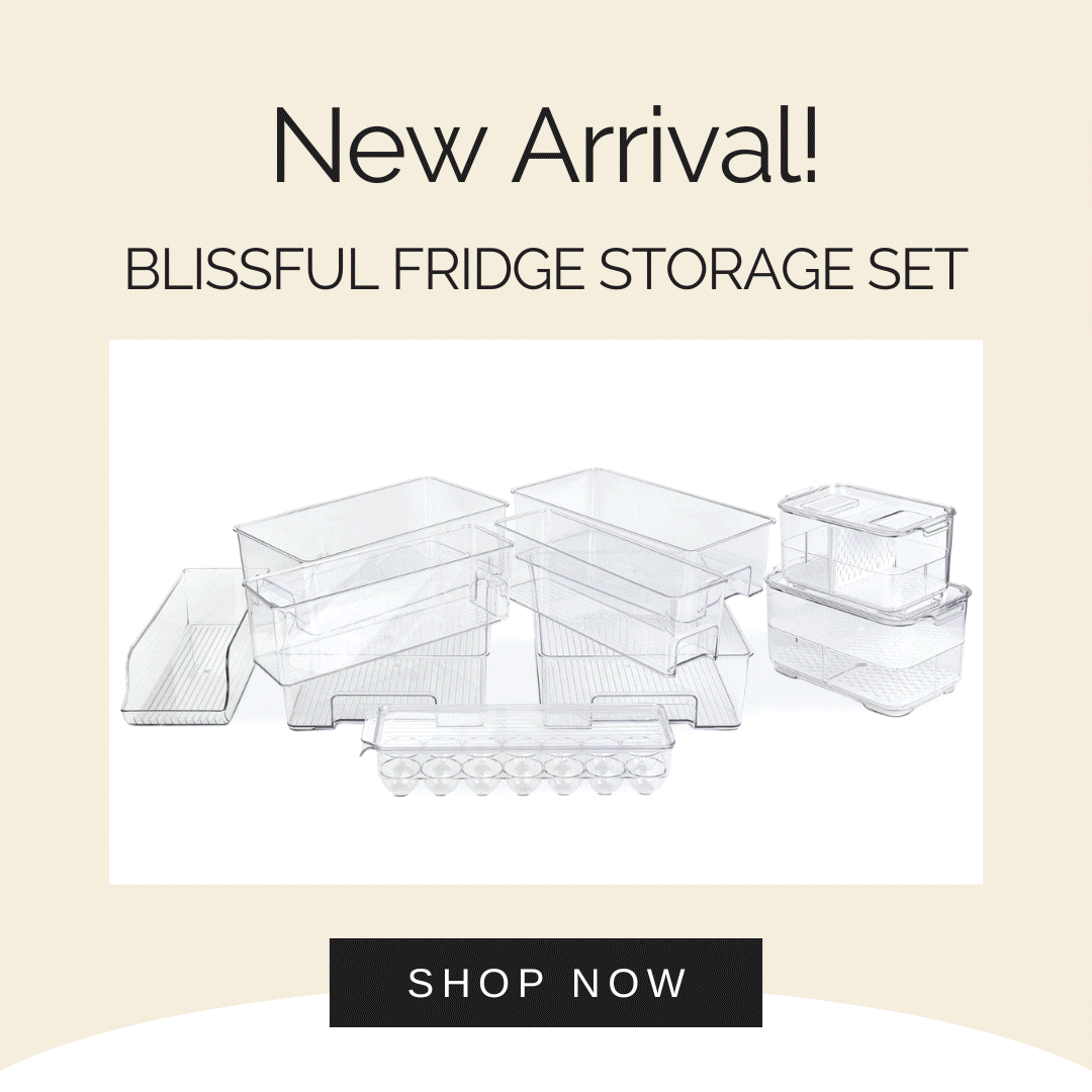 🌟 NEW Blissful Fridge Storage Set Blissful Little Home