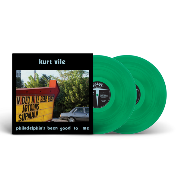 b'lieve i'm goin down Vinyl 2XLP | Kurt Vile | Online Store