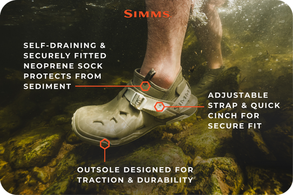 Simms Drifter AT