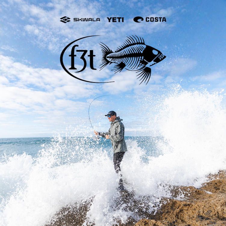 F3T: Fly Fishing Film Tour