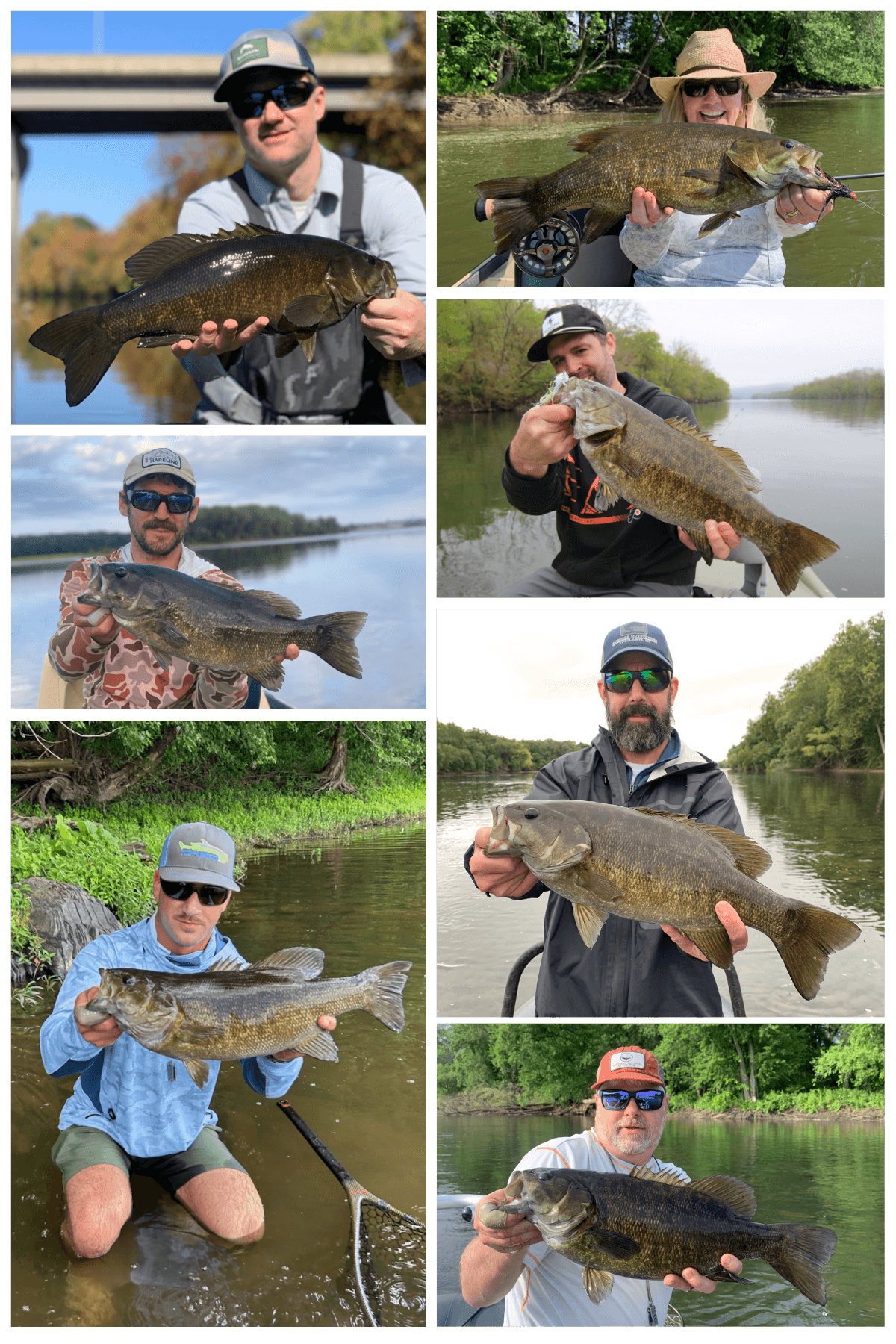 Highlights from the 2025 Bass Thumb Tournament