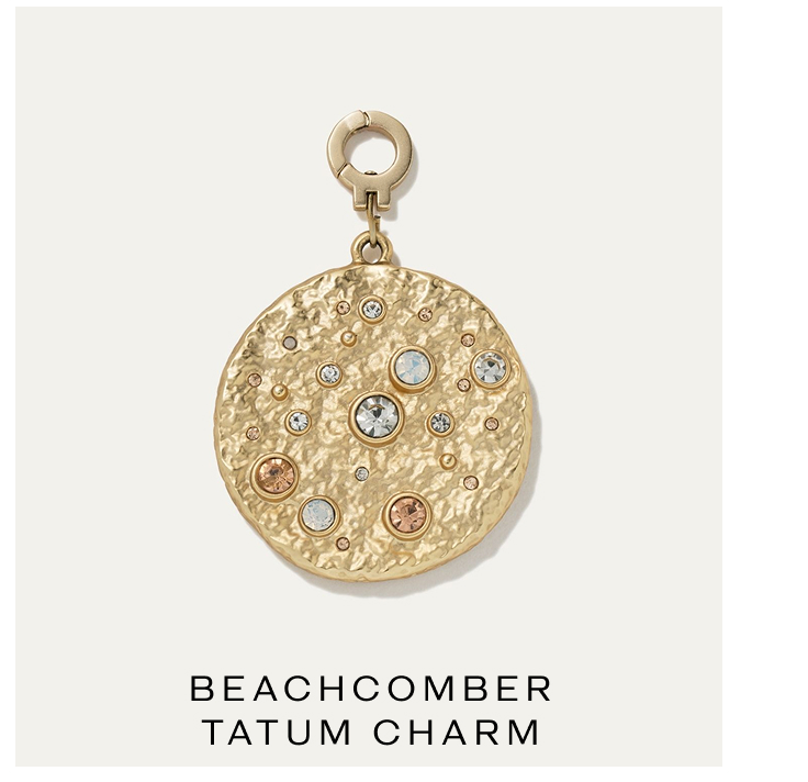 Beachcomber Tatum Charm