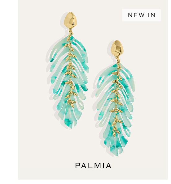 Palmia Statement Earrings