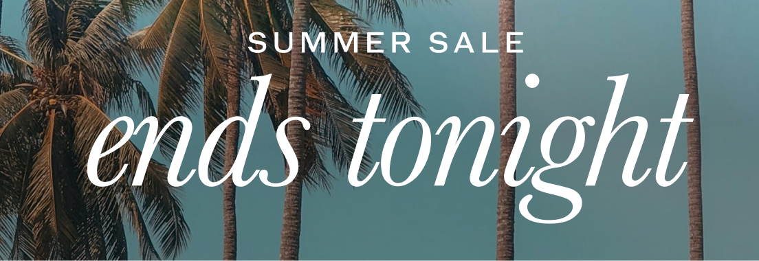 Ends Tonight