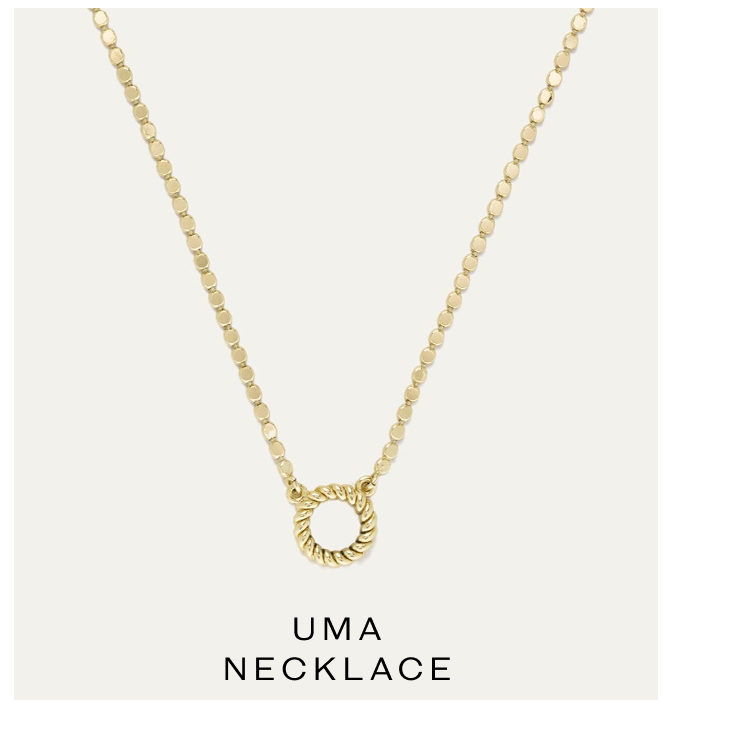 Uma Necklace