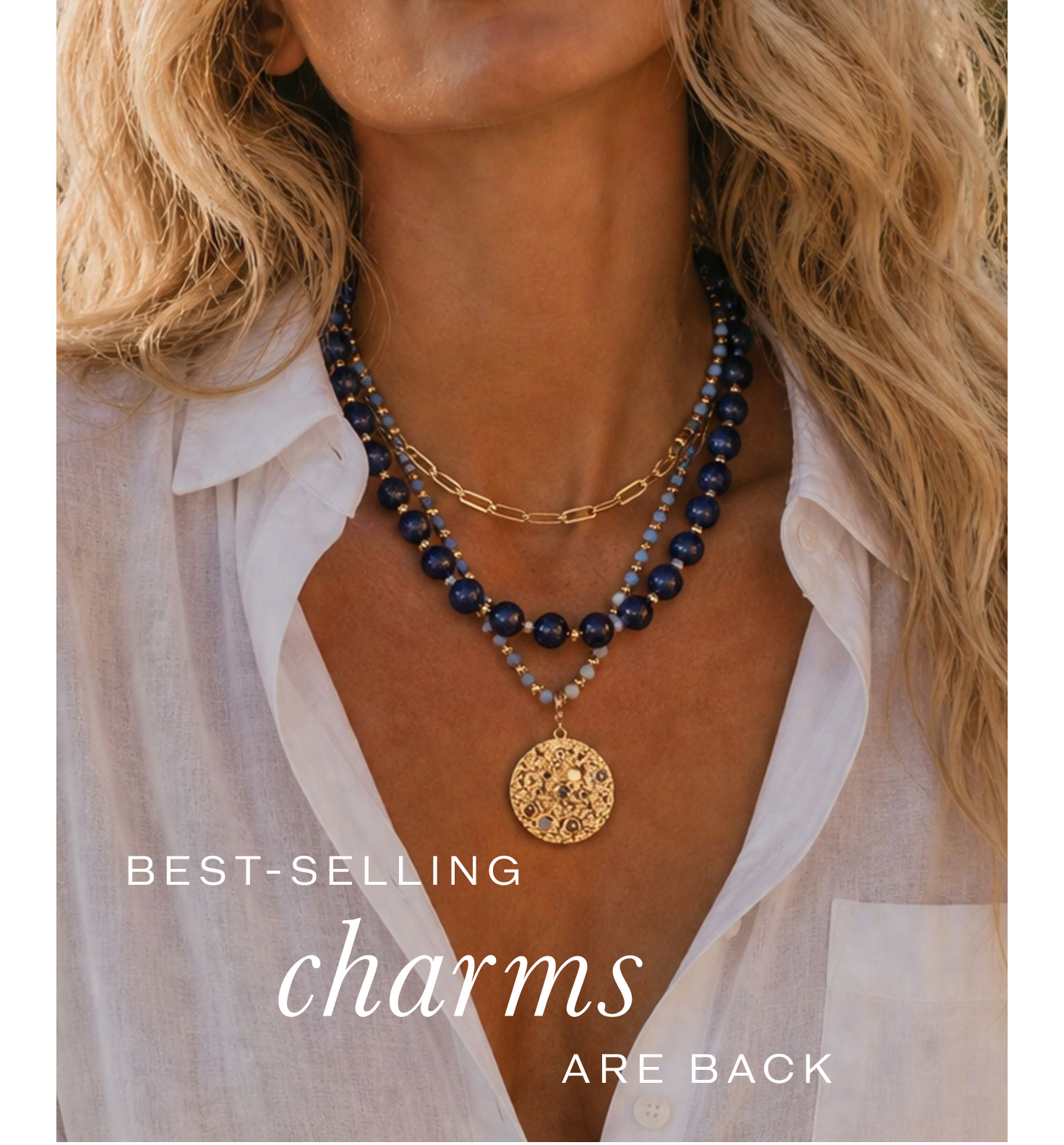 Best-Selling Charms are Back