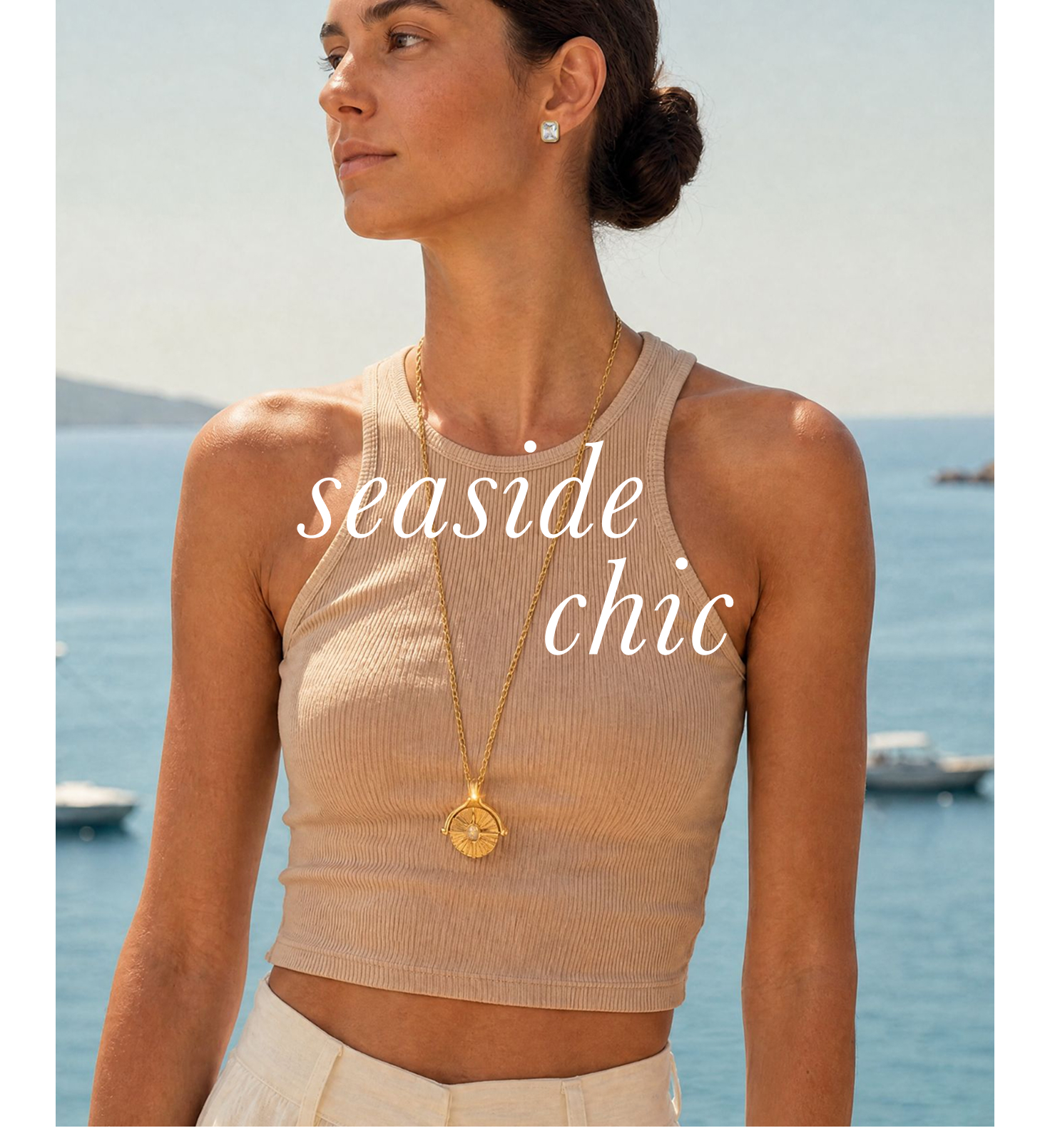 seaside chic