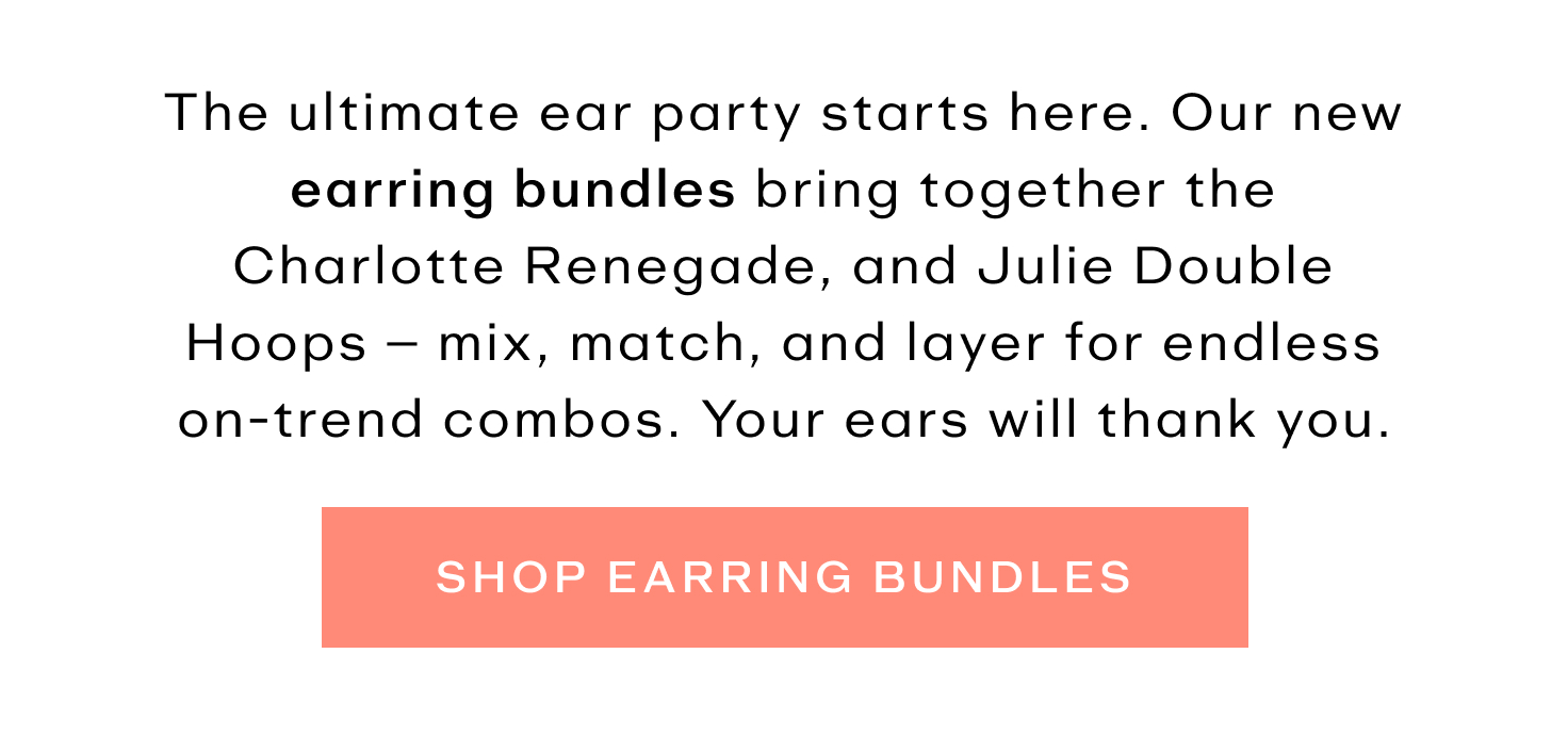 Shop Earring Bundles