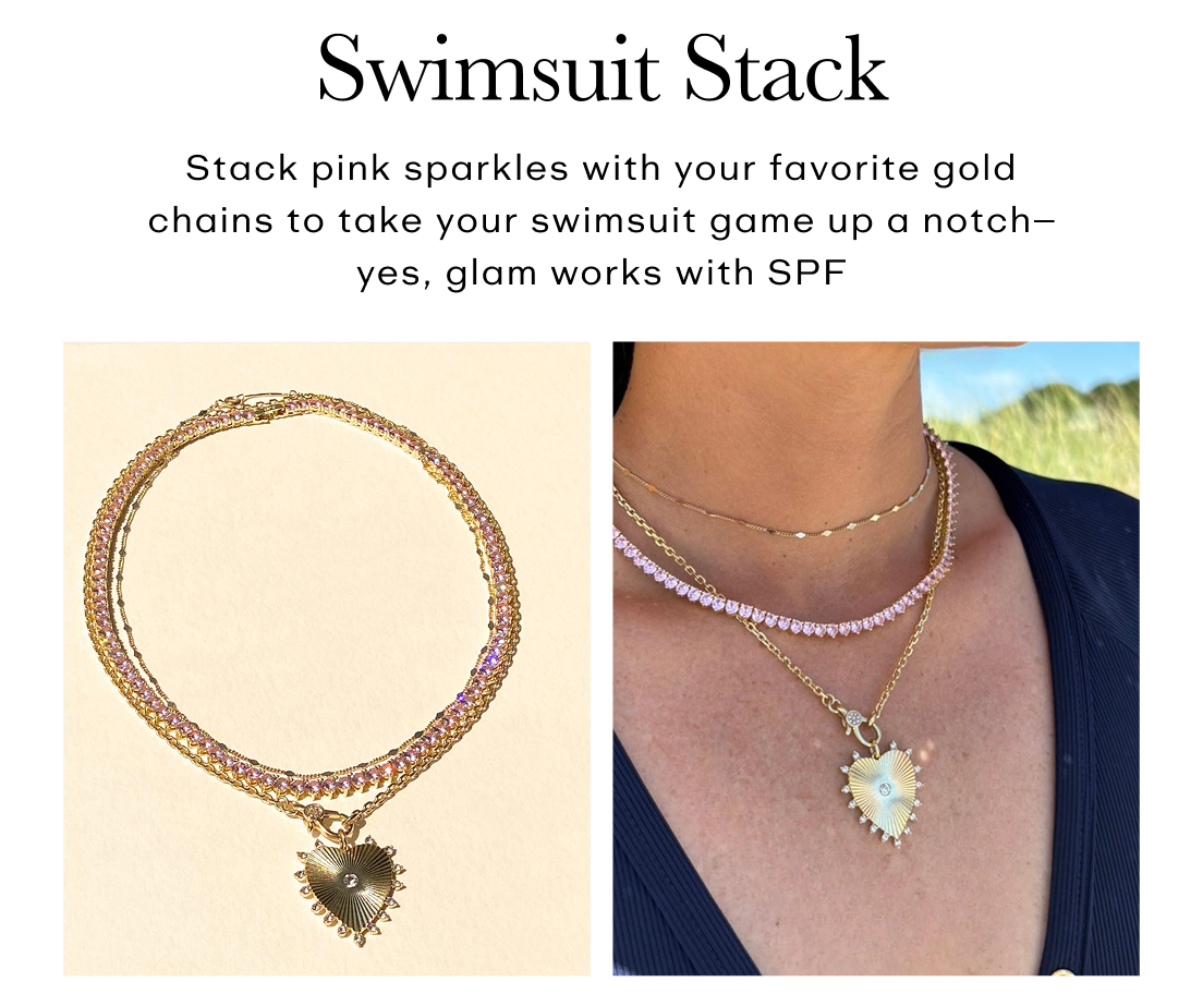 Swimsuit Stack