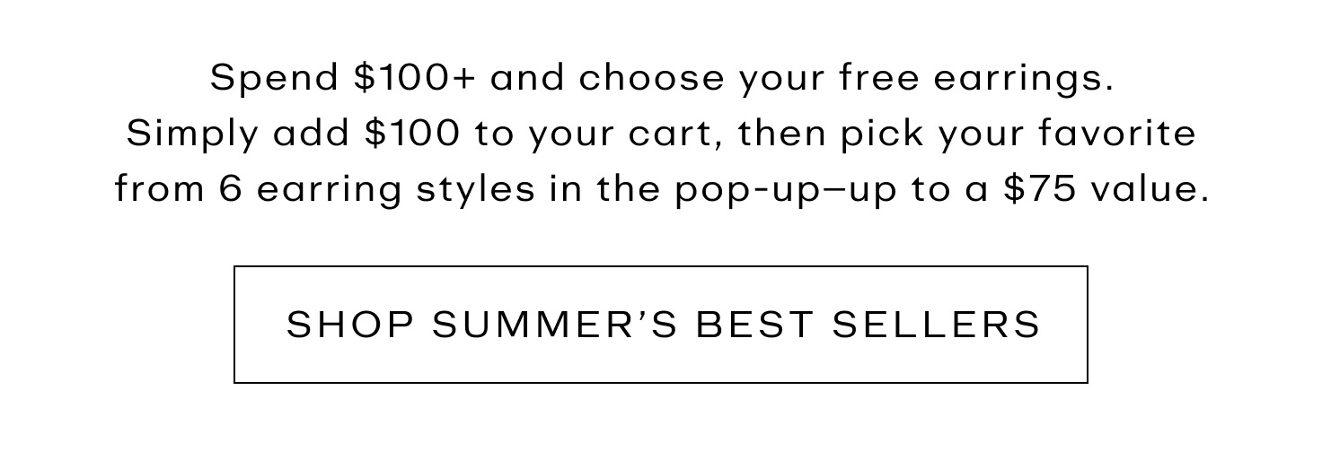 Shop Summer's Best Sellers