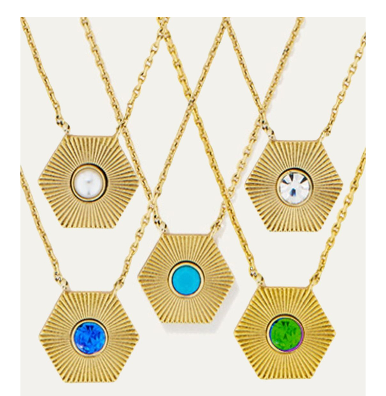 Get a Free Power Stone Pendant Necklace