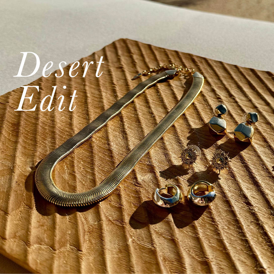 Desert Edit