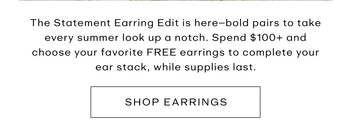 Shop Earrings