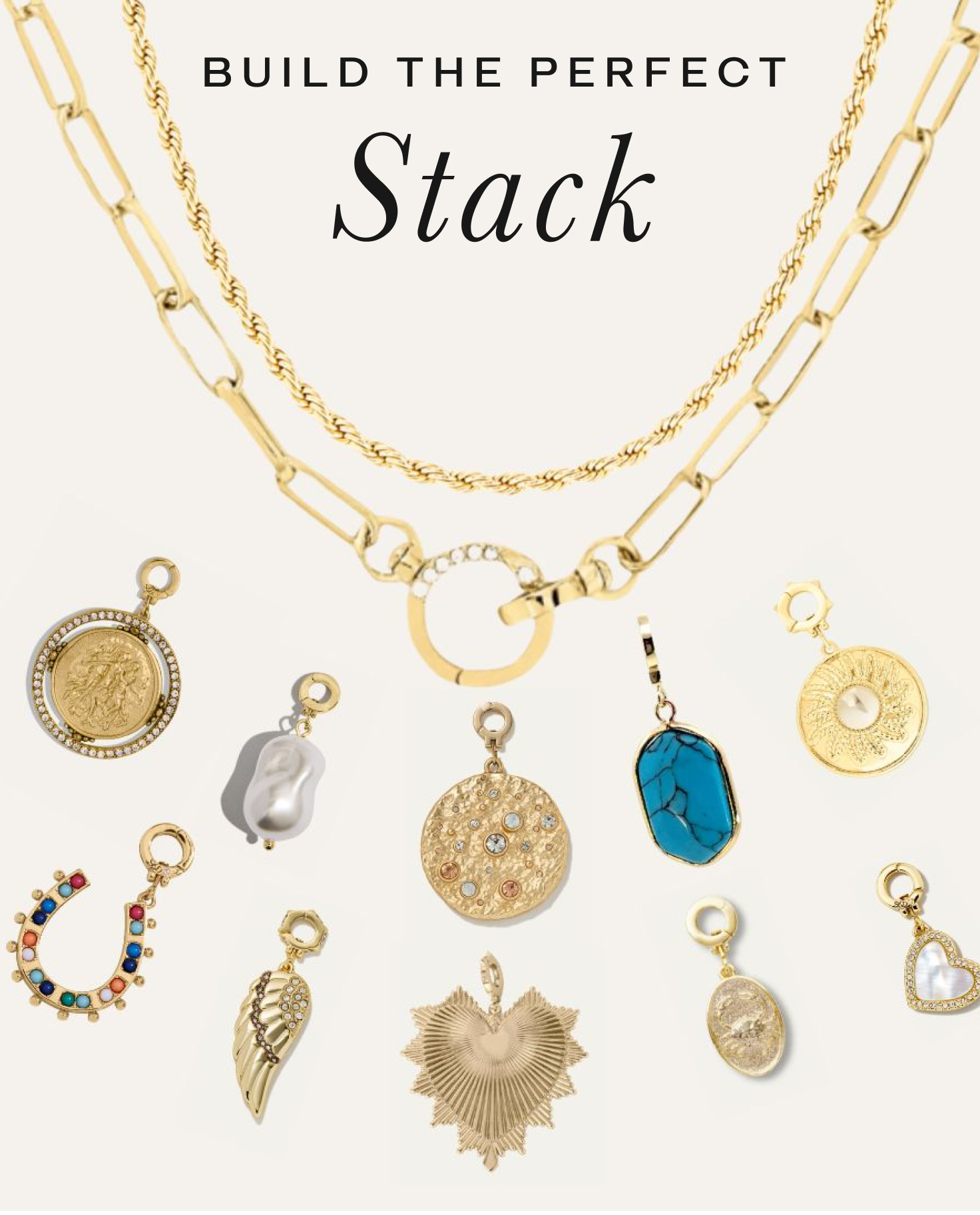 Build the perfect Stack