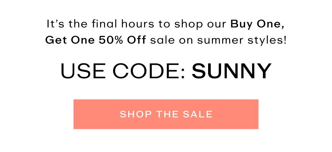 Shop the Sale