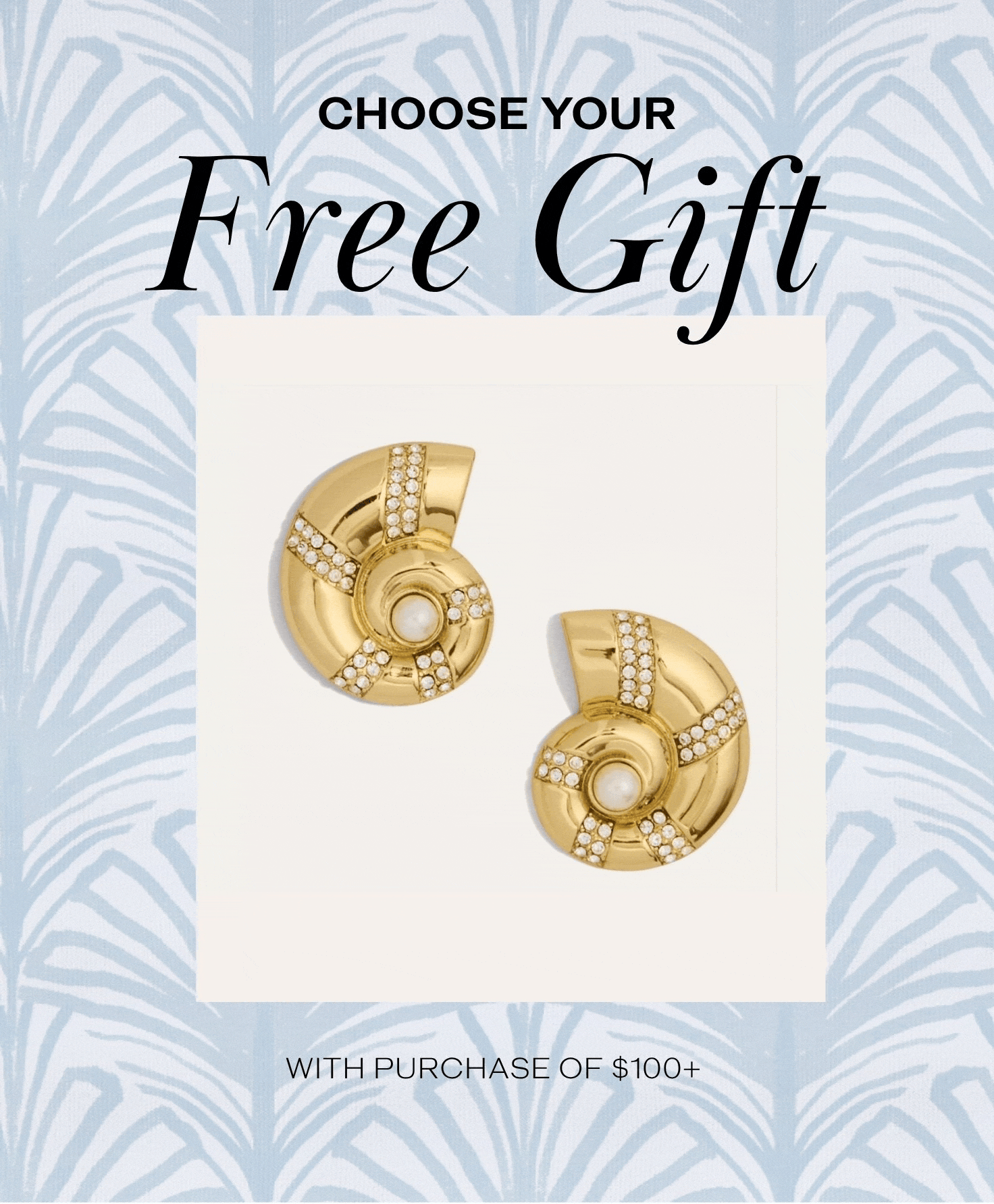 Choose Your Free Gift