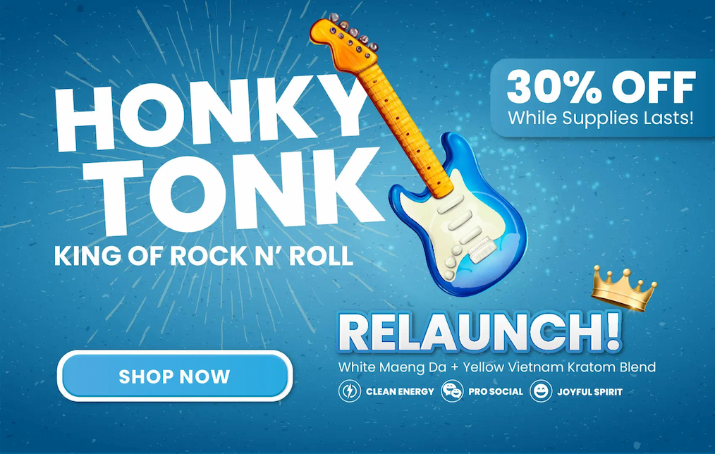 Honky Tonk Hippo - Limited Edition Blend