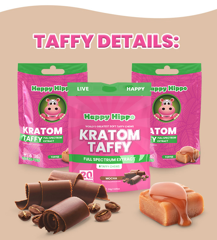 Taffy Details: