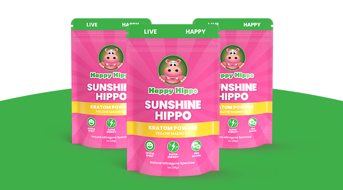 Sunshine Hippo