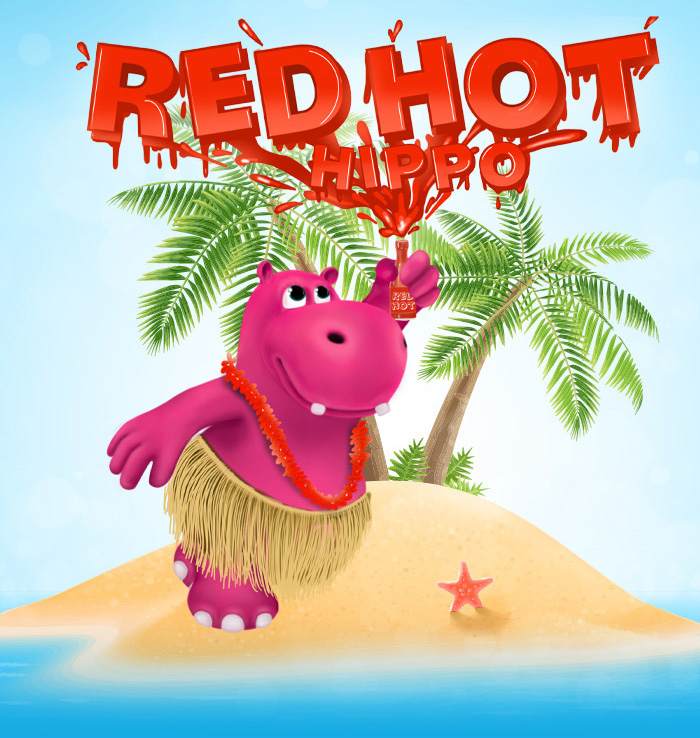 Red Hot Hippo