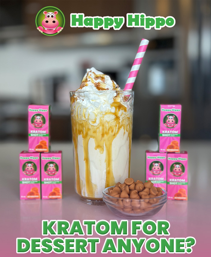 Kratom for dessert anyone?