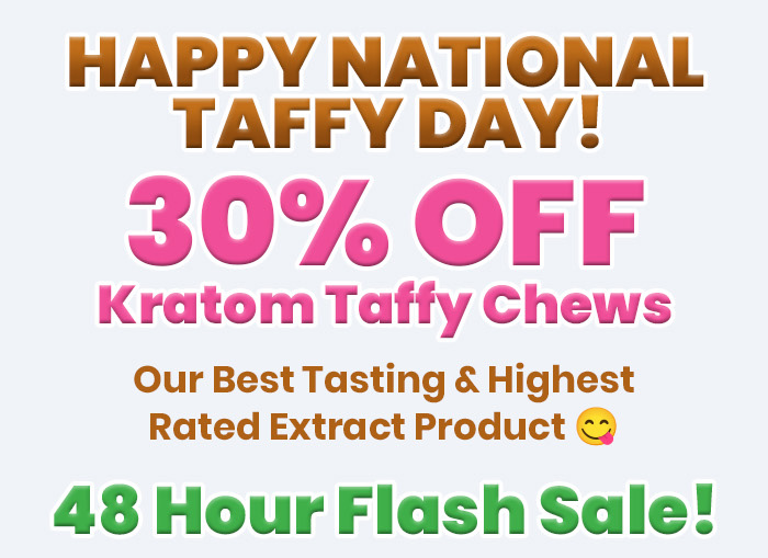 Happy National Taffy Day!