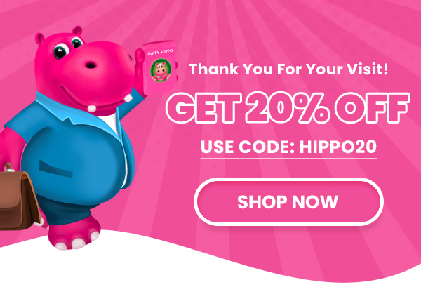 Thank You For Your Visit! GET 20% OFF