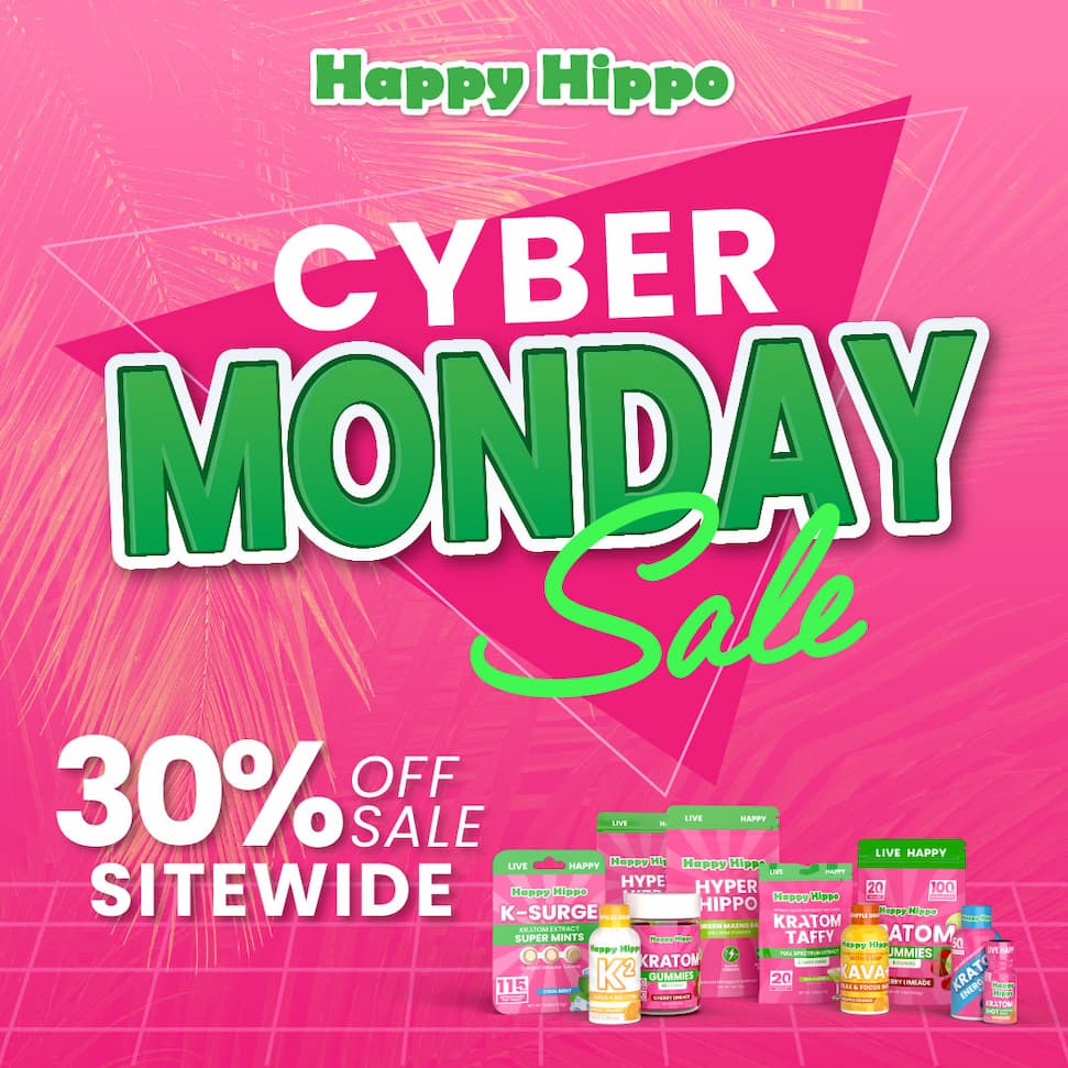 Cyber Monday Sale 30% OFF Sitewide