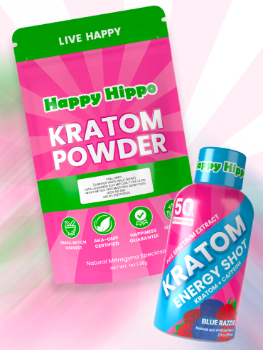 Christmas Bali Hippo - Limited Edition Blend 30% OFF 