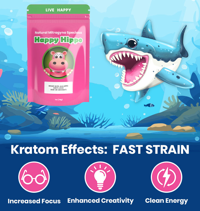 Kratom Effects: FAST STRAIN