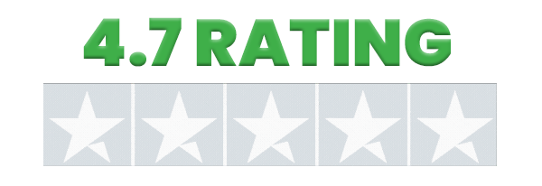 4.7 STAR RATING