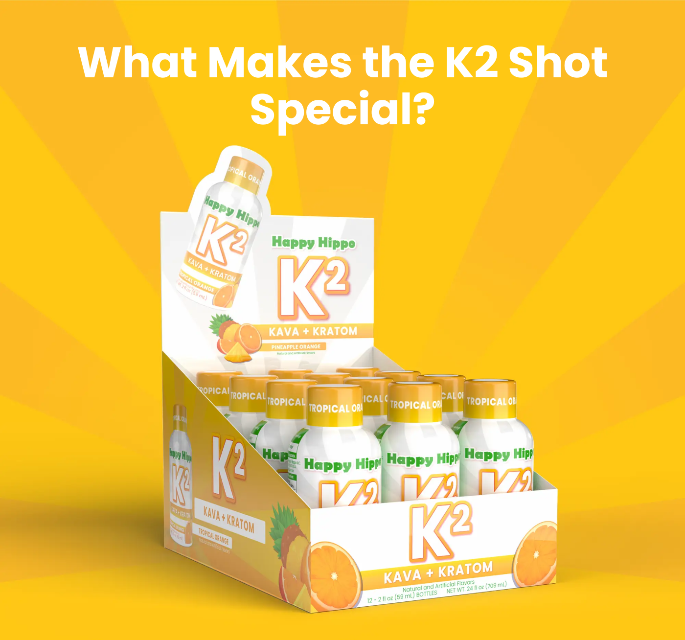 What Makes the K2 Shot Special?