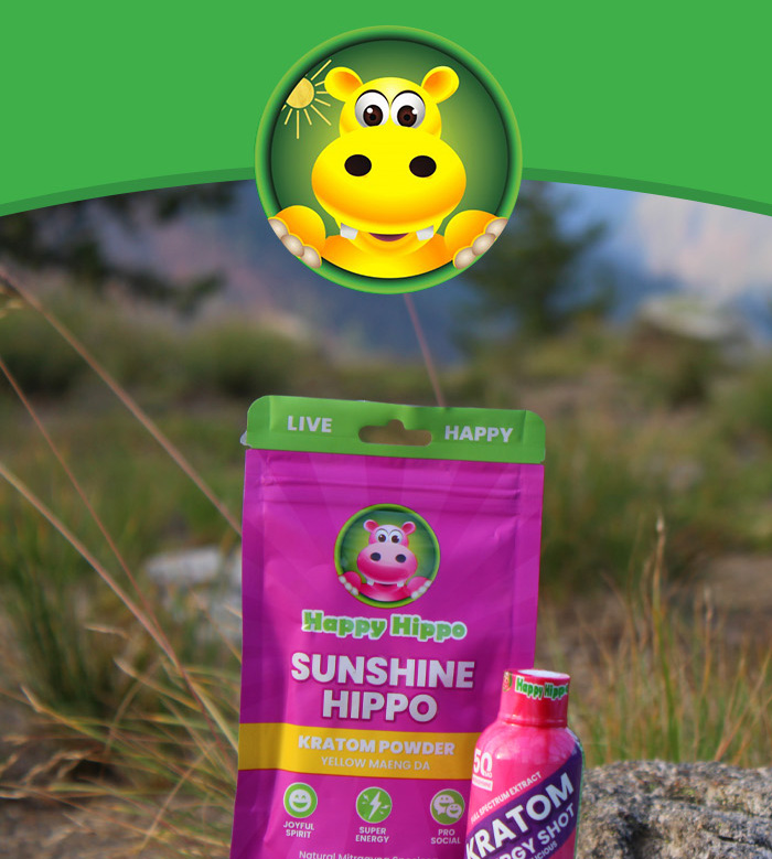 Sunshine Hippo