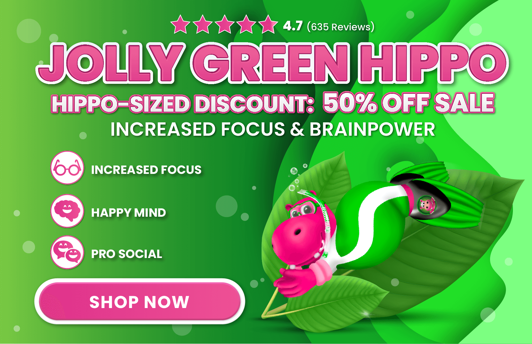 Green Sunda Kratom 50% OFF