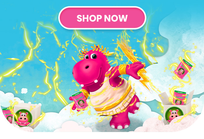 Lightning Hippo  (Elite White Thai Kratom)  40% OFF SALE