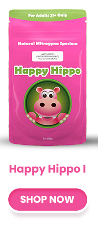 Happy Hippo I